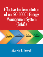 Effective Implementation of an ISO 50001 Energy Management System (EnMS)