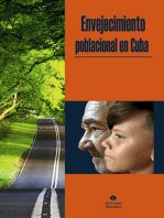 Envejecimiento poblacional en Cuba