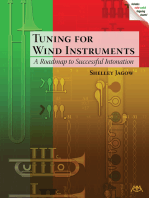 Tuning for Wind Instruments: A Roadmap to Successful Intonation