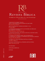 Revista Bíblica 2020/1-2 - Año 82