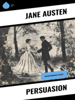 Persuasion: British Romance Classic