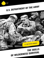 The Skills of Wilderness Survival: U.S. Army Official Handbook