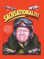 Sachsational!!!: The Screenplay