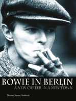 Bowie In Berlin: A new career in a new town