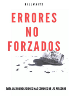 Errores no Forzados