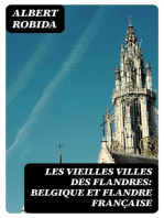 Les vieilles villes des Flandres: Belgique et Flandre française