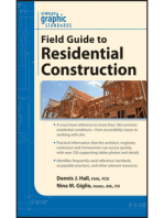 Graphic Standards Field Guide to Residential Construction