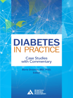 Diabetes in Practice: Case Studies with Commentary