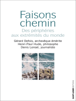 Faisons chemin: Des périphéries aux extrémités du monde