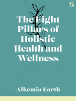 The Eight Pillars of Holistic Health and Wellness