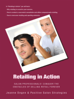 Retailing in Action: Salon Professionals!