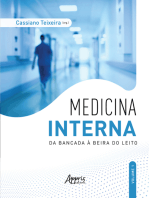 Medicina interna: da bancada à beira do leito - v. 1