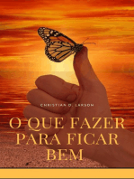 O que fazer para ficar bem (traduzido)