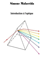 Introduction à l'optique