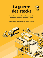 LA LA GUERRE DES STOCKS