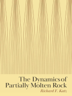 The Dynamics of Partially Molten Rock