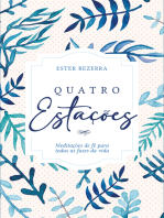 Quatro Estações (Inverno): Meditações de fé para todas as fases da vida