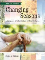 Changing Seasons: A Language Arts Curriculum for Healthy Aging, Revised Edition