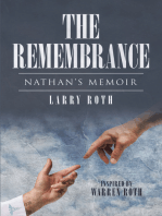 The Remembrance: Nathan's Memoir