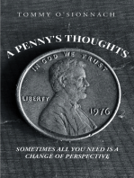 A Penny's Thoughts: Sometimes All You Need Is A Change of Perspective