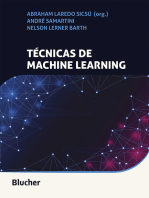 Técnicas de machine learning