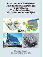 Air-Cooled Condenser Fundamentals: Design, Operations, Troubleshooting, Maintenance, and Q&A