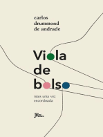 Viola de bolso: Mais uma vez encordoada