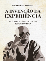 A invenção da experiência: a escrita autoficcional de Rubem Fonseca