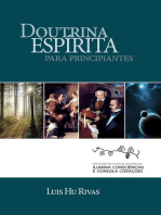 Doutrina Espírita Para Principiante