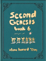 Second Genesis Book 6