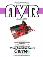 Projetos Com Avr Parte Xxii