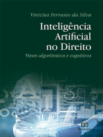 Inteligência Artificial no Direito: vieses algorítmicos e cognitivos