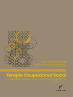 Terapia ocupacional social: Desenhos teóricos e contornos práticos