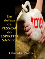 Em Defesa Da Pessoa Do Espírito Santo