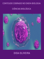 Conteudo Cobrado No Enem-biologia