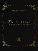 Tributum: Caderno de Direito Tributário