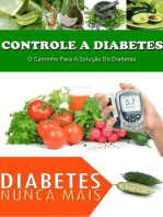 Controle A Diabetes