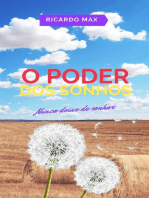 O Poder Dos Sonhos