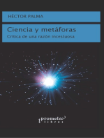 Ciencia y metáforas: crítica de una razón incestuosa