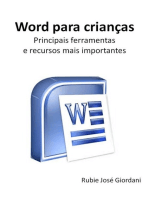 Word Para Crianças