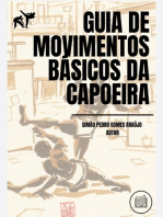 Guia De Movimentos Básicos Da Capoeira