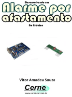 Desenvolvendo Um Alarme Por Afastamento No Arduino