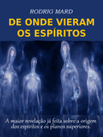 De Onde Vieram Os Espíritos