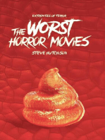 The Worst Horror Movies (2019): Extremities of Terror