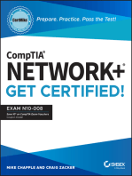 CompTIA Network+ CertMike: Prepare. Practice. Pass the Test! Get Certified!: Exam N10-008