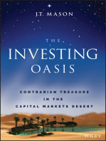 The Investing Oasis: Contrarian Treasure in the Capital Markets Desert