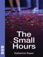 The Small Hours (NHB Modern Plays)