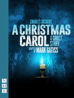 A Christmas Carol – A Ghost Story (NHB Modern Plays): (stage version)