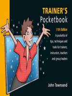 Trainer's Pocketbook: 11th Edition