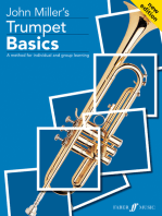 Trumpet Basics Pupil's Book